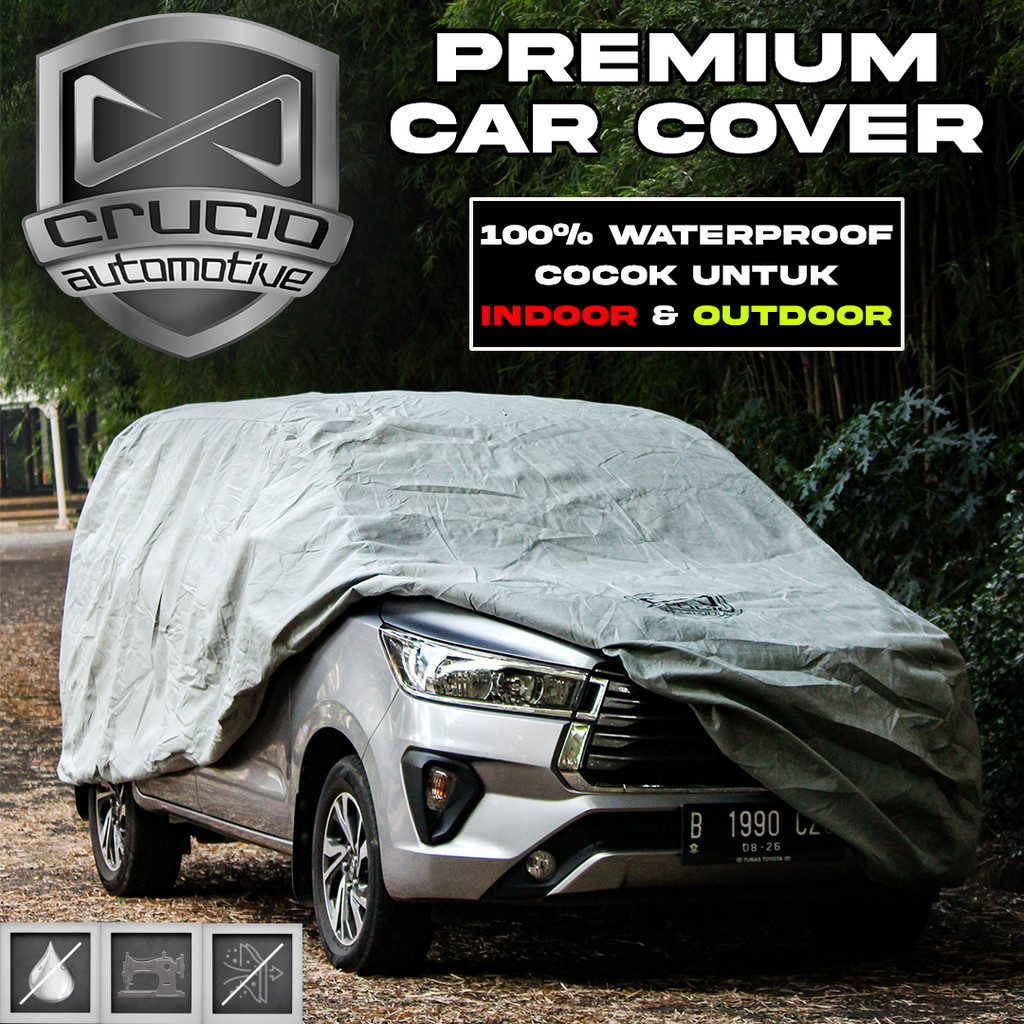 Sarung Mobil Waterproof Premium Toyota Raize