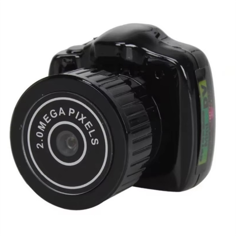 Jual AC18(Guaranteed) Mini Camera Camcorder 480P Mini DVR Camcorder ...
