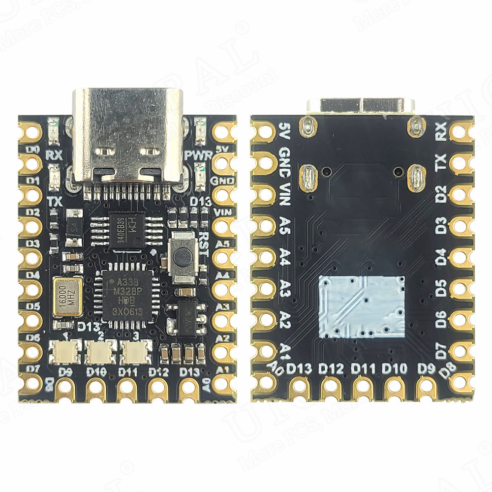 Jual NEW ATmega328P MINI Microcontroller Core Development Board Module ...