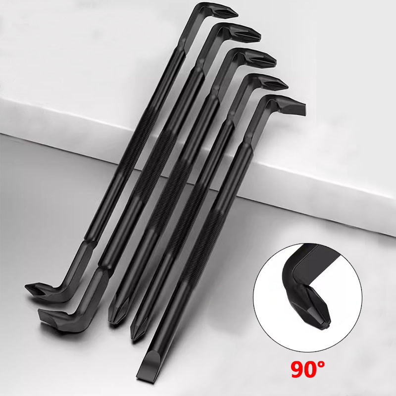 Jual L-Shaped Z-Type Screwdriver Bit Set 90-Degree Right Angle Elbow ...