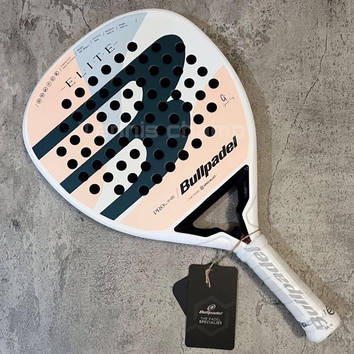 Jual Raket Padel Bullpadel Elite Women/Bull Padel Racket 2025 | Shopee ...