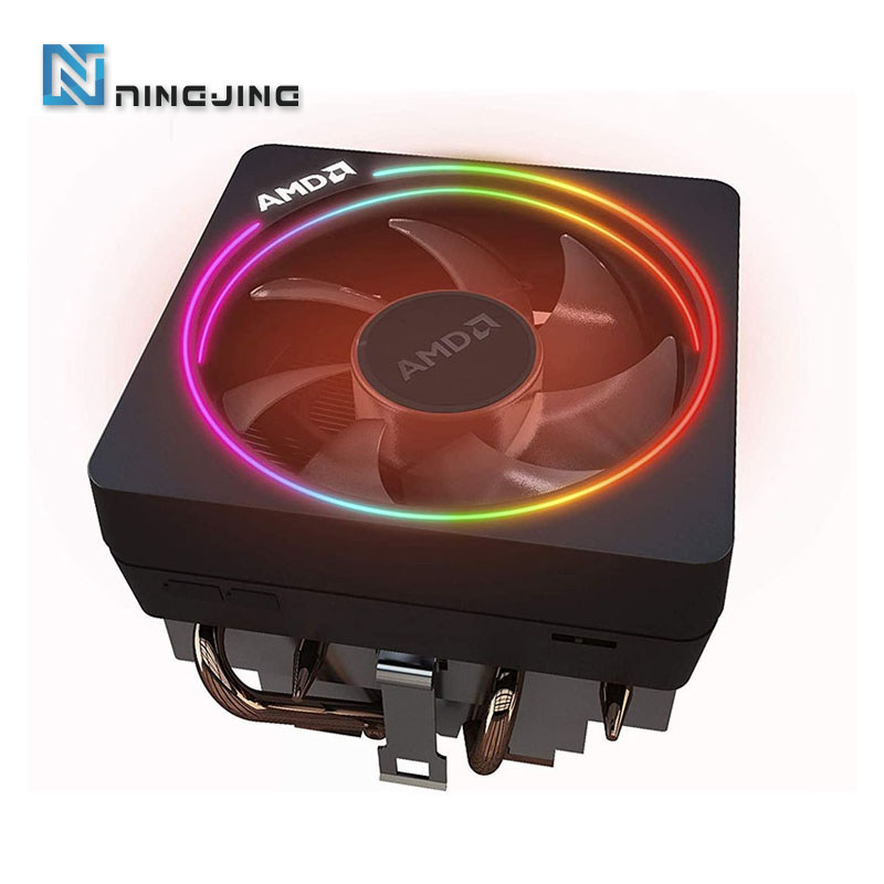Jual Wraith Cooler AMD Wraith Prism Fan Original New 4 PIN Can support ...