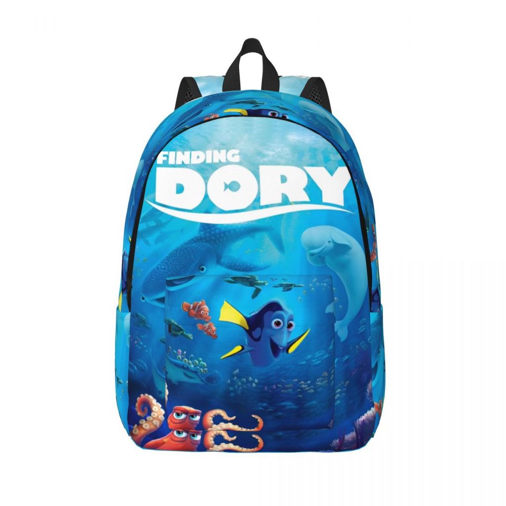 Jual Finding Nemo Dory Bruce Squirt Crush Backpack for Men Women ...