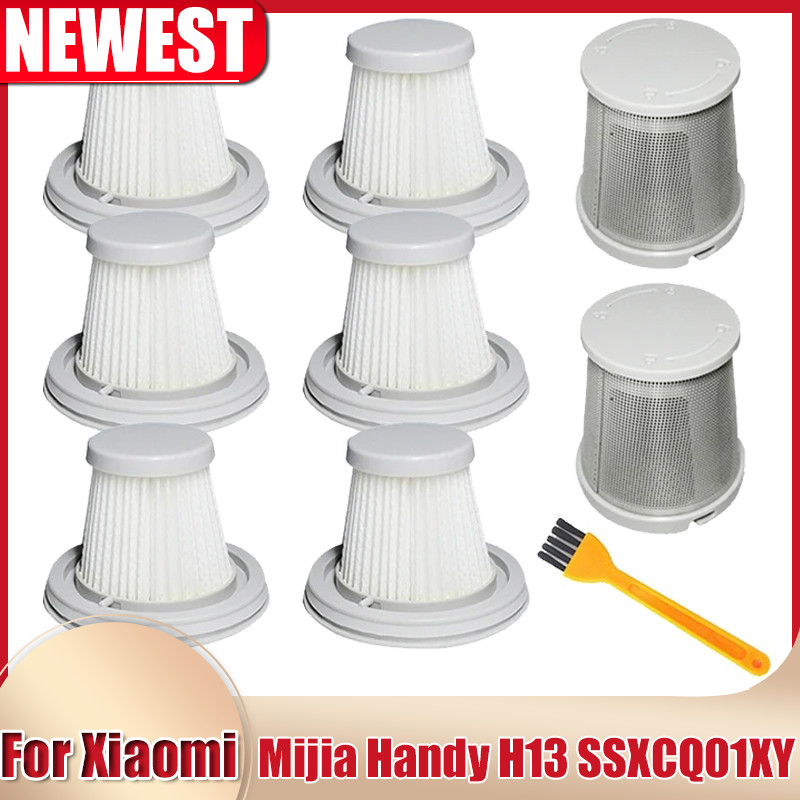 Jual Hepa Filter And Cover For Handy Cleaner Ssxcq01Xy H13 Spare Parts ...