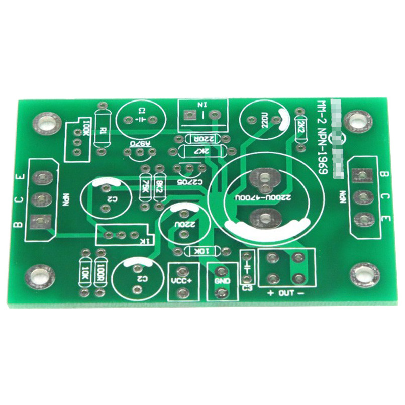 Jual Atom Br Version Npn Jlh1969 Single-Ended Class A Power Amplifier ...