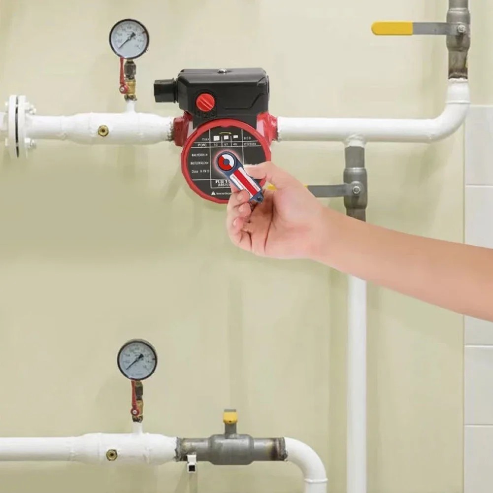 Jual Heating Circulation Pump Rotation Tester Solenoid Valve Opening ...