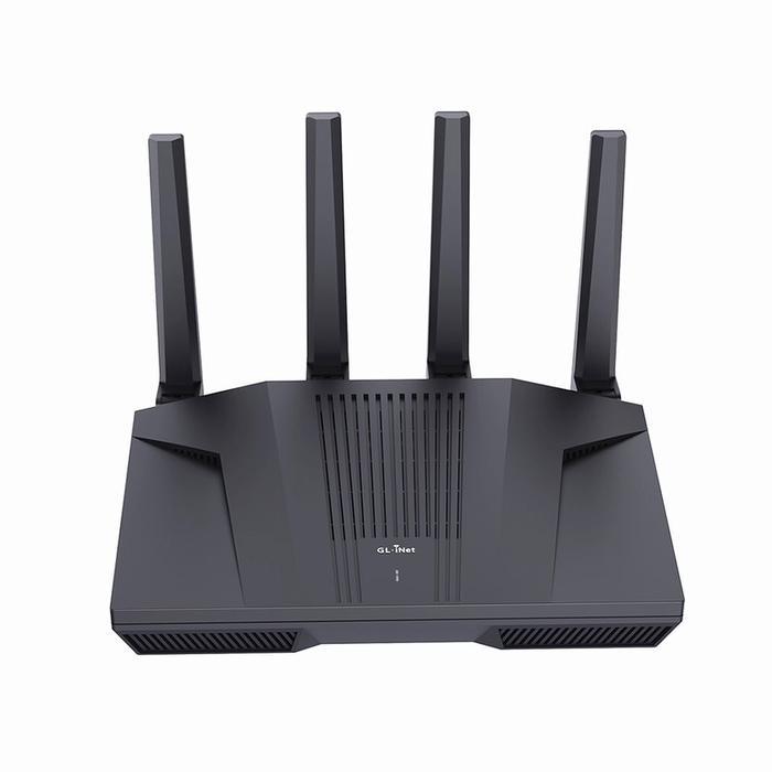 Jual Gl.Inet Flint 2 (Gl-Mt6000) Home And Office Router, 8-Stream Wi-Fi ...