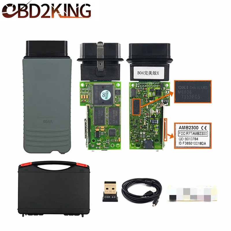 Jual TERBARU Original OKI Full Chips 5054A V7.2.1 Bluetooth AMB2300 ...