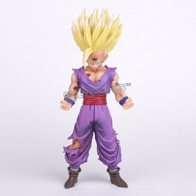 Jual Dragon Ball Z MSP Master Stars Piece The Son Gohan Model Figure ...