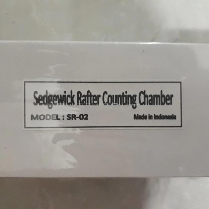 Jual sedgewitch rafter counting chamber SR-02 | Shopee Indonesia