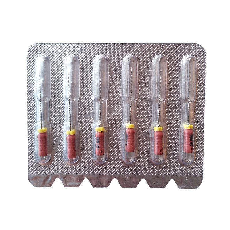 Jual 10pack Dental C+ files 10# 25mm Endodontic C-pilot files Stainless ...