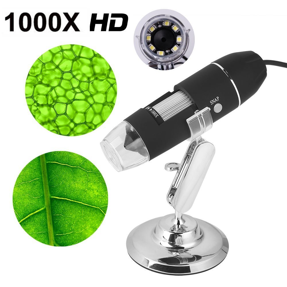 Jual 500 800 1000X USB Digital Handheld Portable Microscope Mini Camera ...