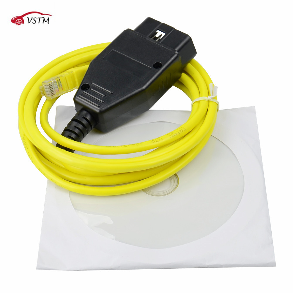 OBD2 Ethernet Diagnose für BMW F, G, I Modelle kompat. zu INPA