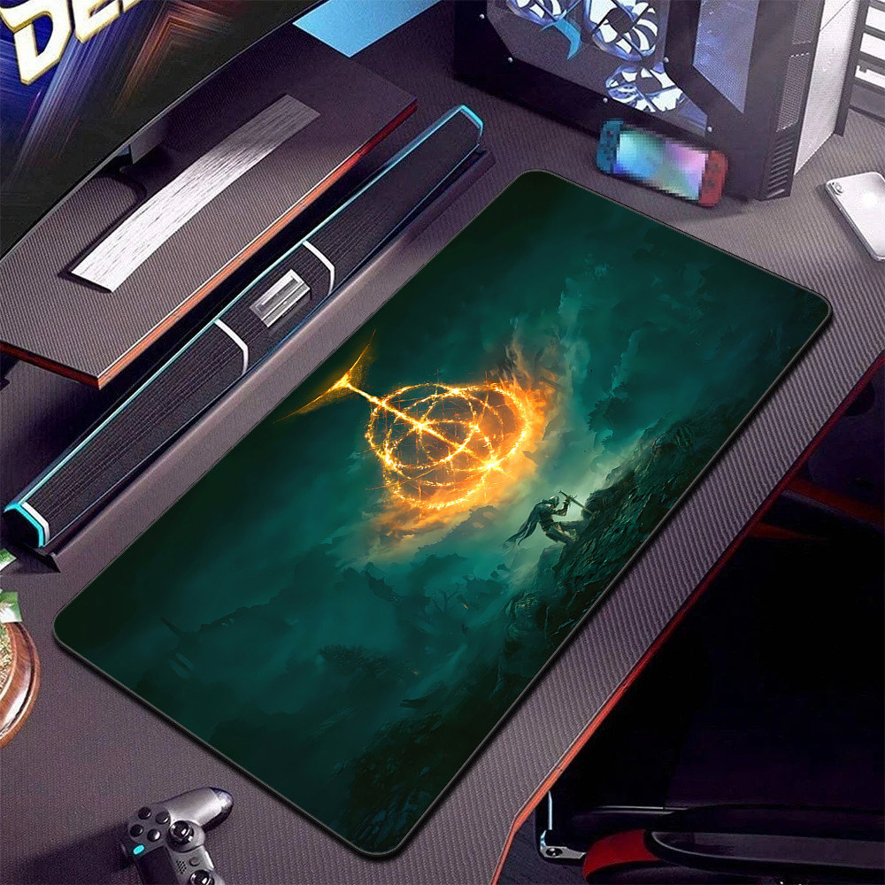 Jual EldenS R-RingS Mouse Pad XXL Deskmat Mats Gamer Pc Gaming ...