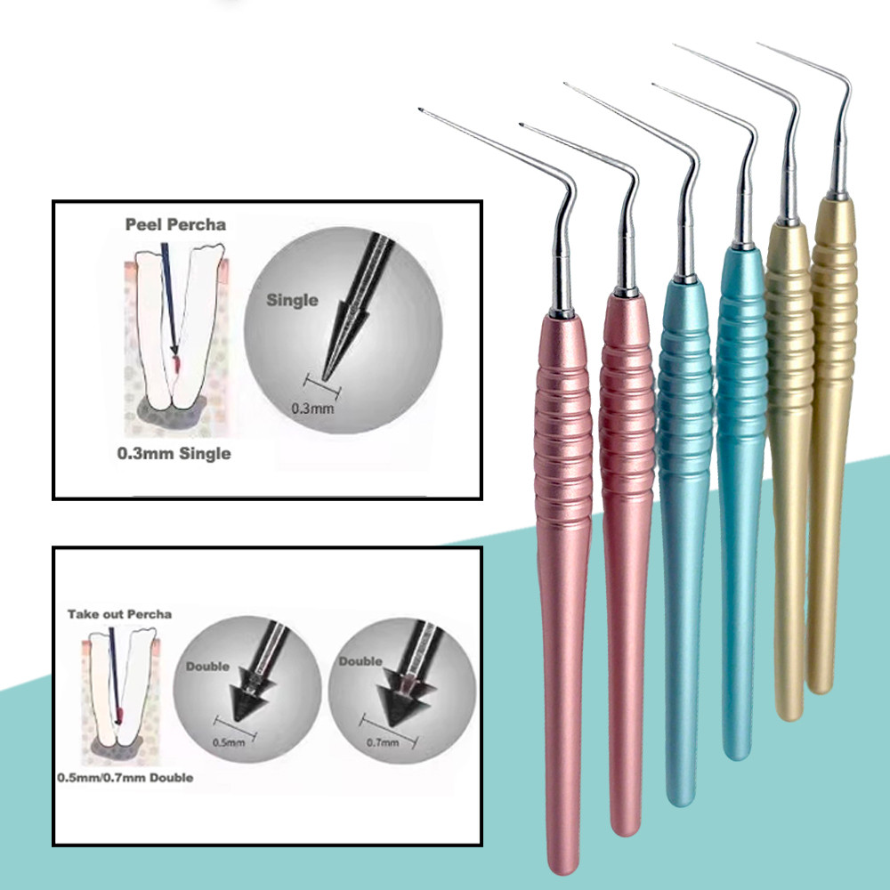 Jual Gutta Percha Removal Tool Dental Endo Gprs Root Tip Foreign Body ...