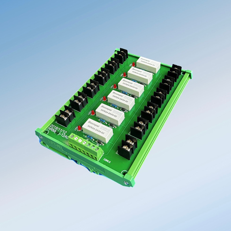 Jual Hrm12-12A04 Hrm24-12A04 High Voltage Dry Reed Relay Module High ...