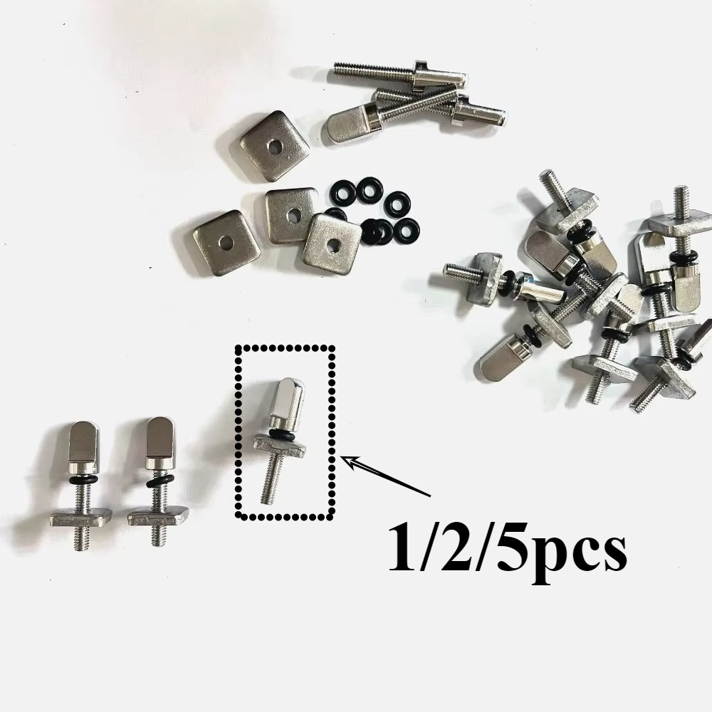 Jual 1/2/5 screw replacement parts, surfboard tail fin tail rudder ...