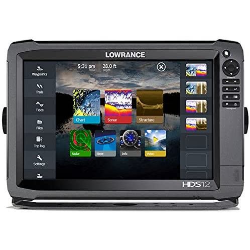 Jual Live Fish Finder com Imaging, 3 em 1 Transom C-MAP, Pronto para ...