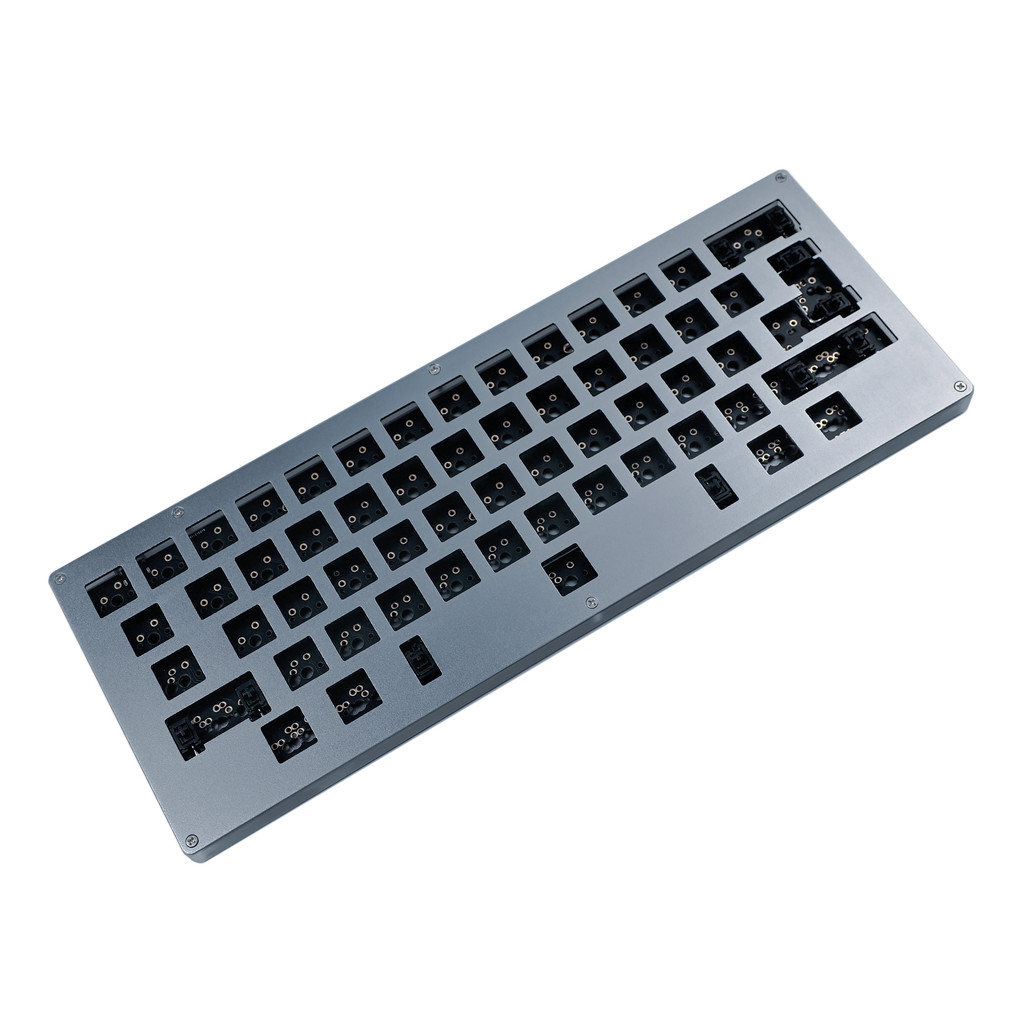 Jual HHKB-Style 60 Aluminum CNC MX Mechanical Keyboard Case | Shopee ...