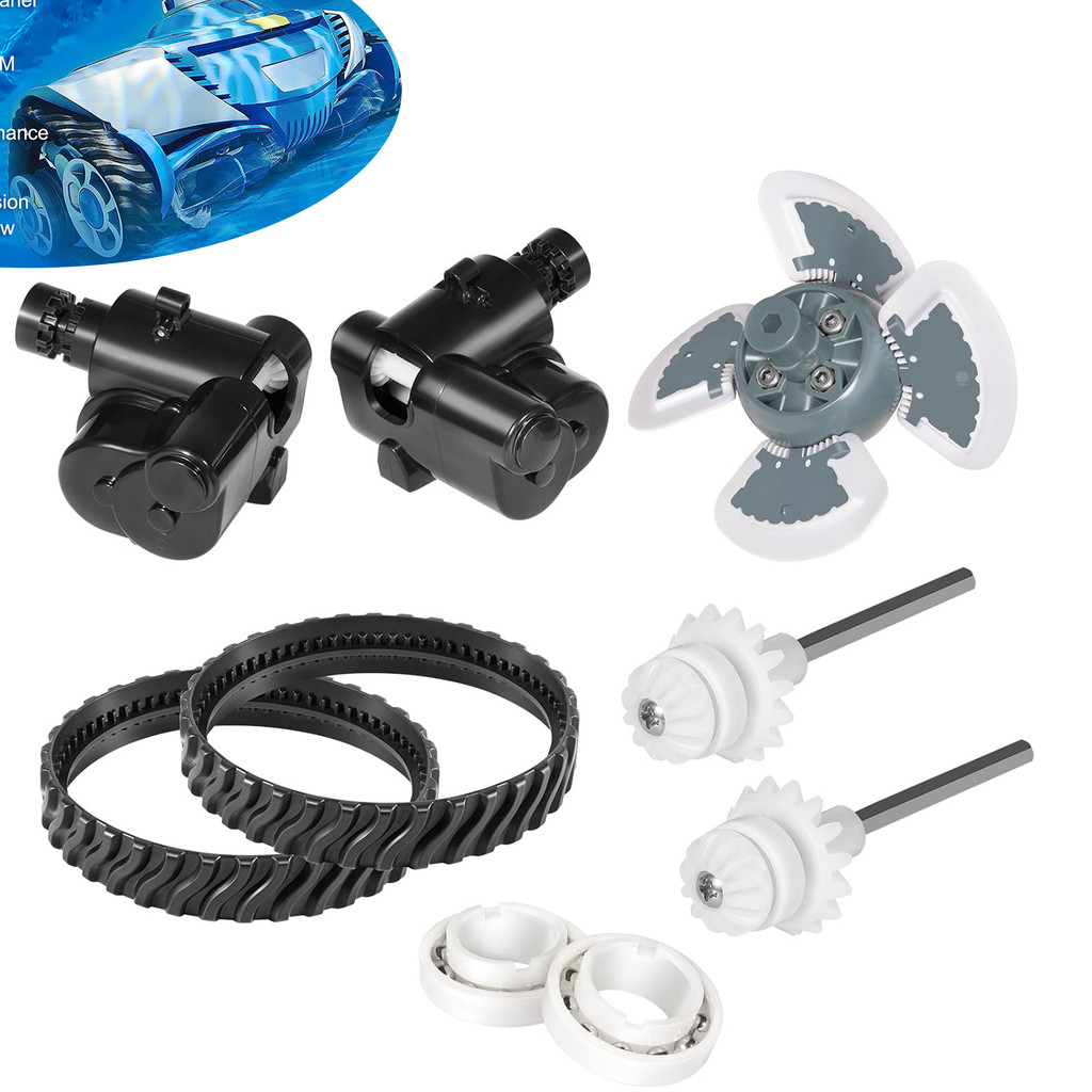 Jual NEW Complete Maintenance Kit for Zodiac R0796200 MX8/MX8 Elite ...