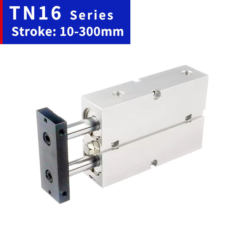 Jual TN16 Series Pneumatic Air Cylinder 16mm Bore | Shopee Indonesia