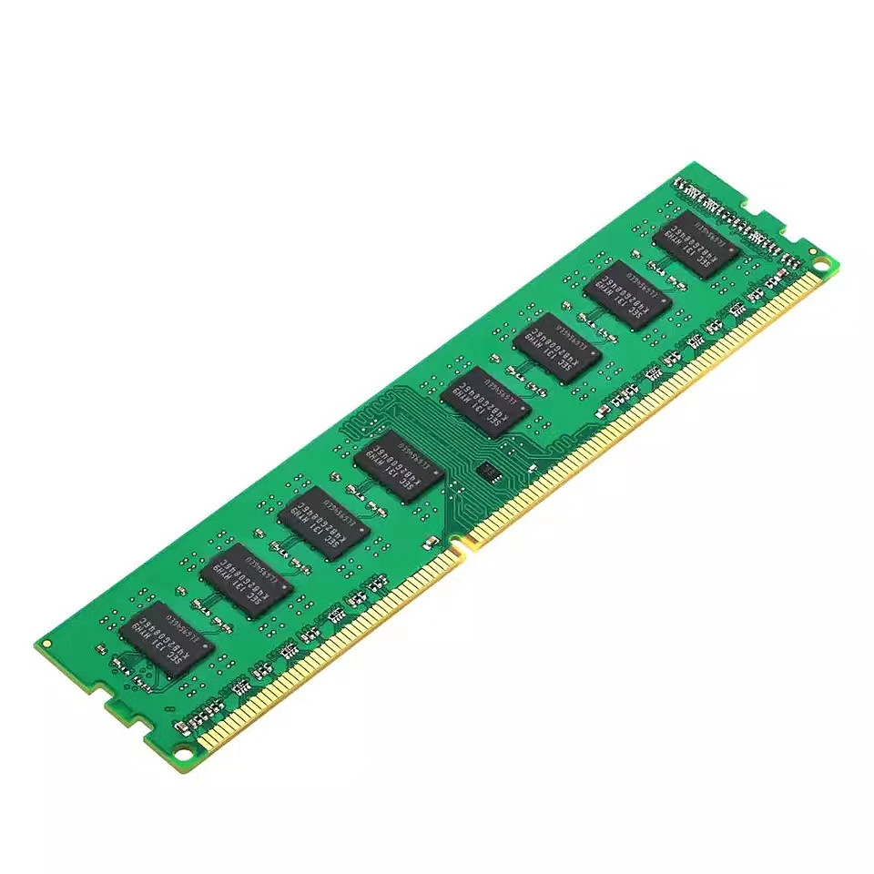 Kit RAM DDR3 8 Go (2x4 Go) 1066 MHz Pour PC Fixe - Neuf Ouvert