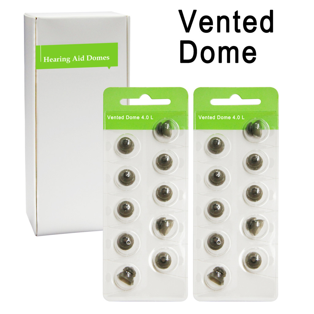Jual Hearing Aid Domes for Phonak Replacements, Phonak Hearing Aid ...