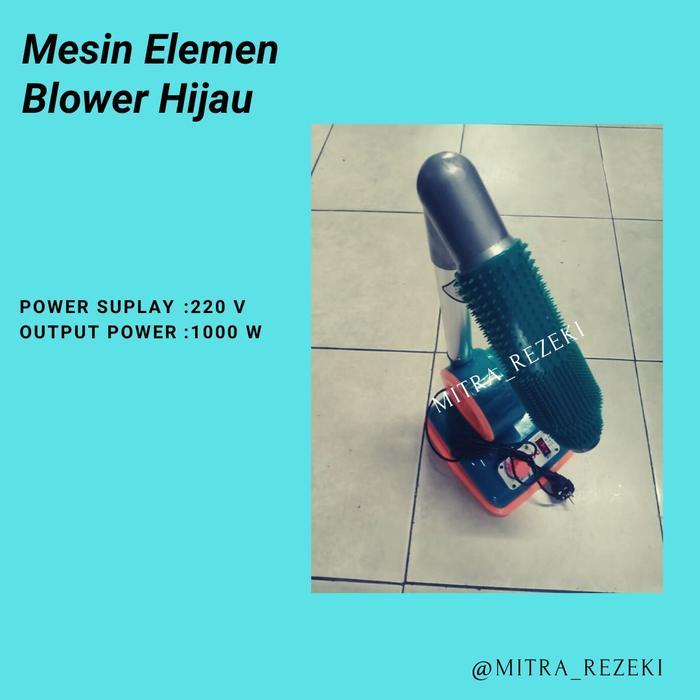Jual Mesin Element Blower Hijau | Shopee Indonesia