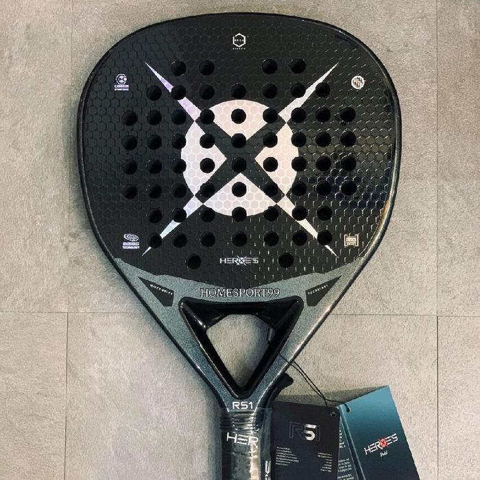 Jual RACKET PADEL HEROES RS1 | Shopee Indonesia