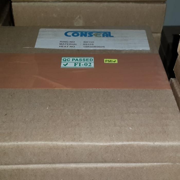Jual RING JOINT GASKET R54 OVAL CS | Shopee Indonesia