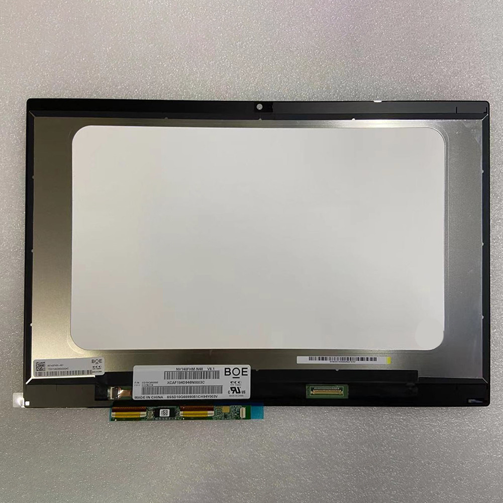 14" LED LCD Touch Screen Digitizer Assembly For Acer Spin 3 Series N17W5 – 1920x1080