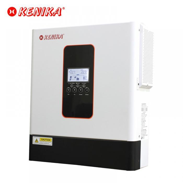 Jual KENIKA SOLAR INVERTER 3500W 24V DC HYBRID OFF-GRID HighFreq [EAF ...