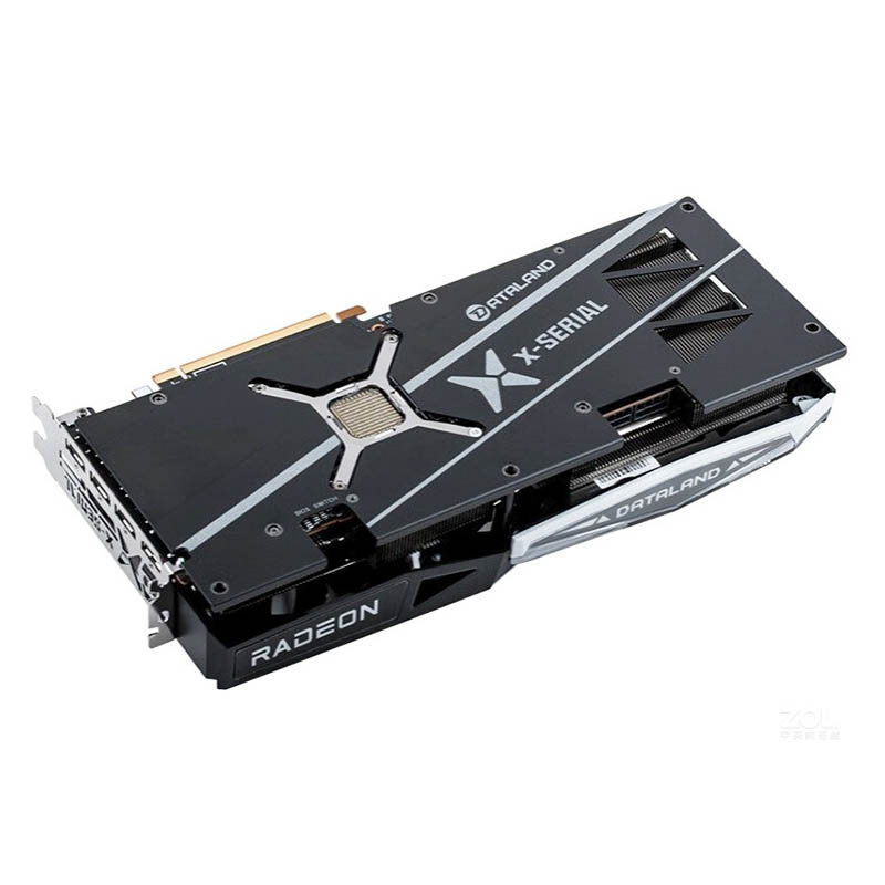Jual RX6800 16G Game Graphics Card Plates Paca De Video Card Board Gpu ...