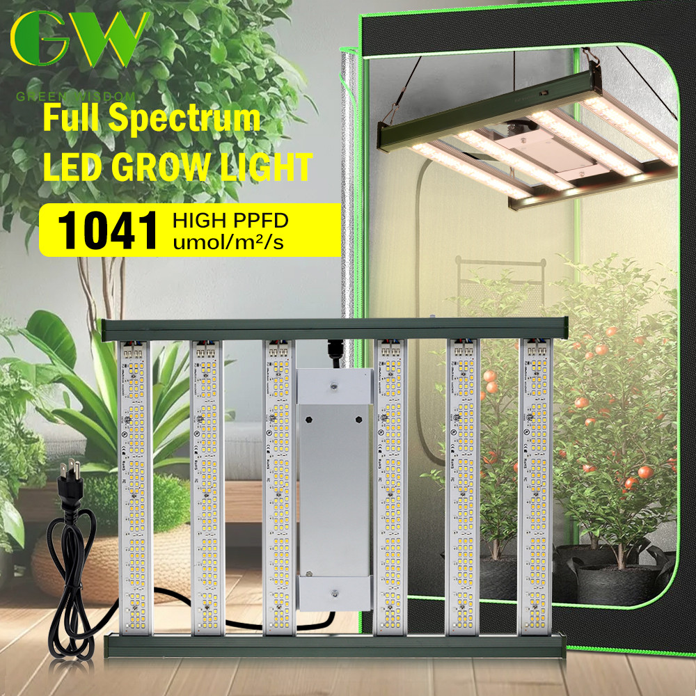 Jual Mini Full Spectrum Led Grow Light With Two Work Mode Lm281B ...