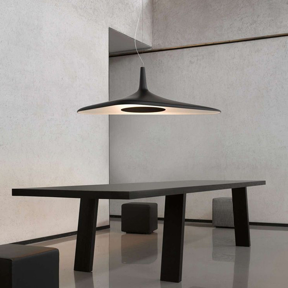 Jual Italian Design Irregular Pendant Light for Dining Table Living ...