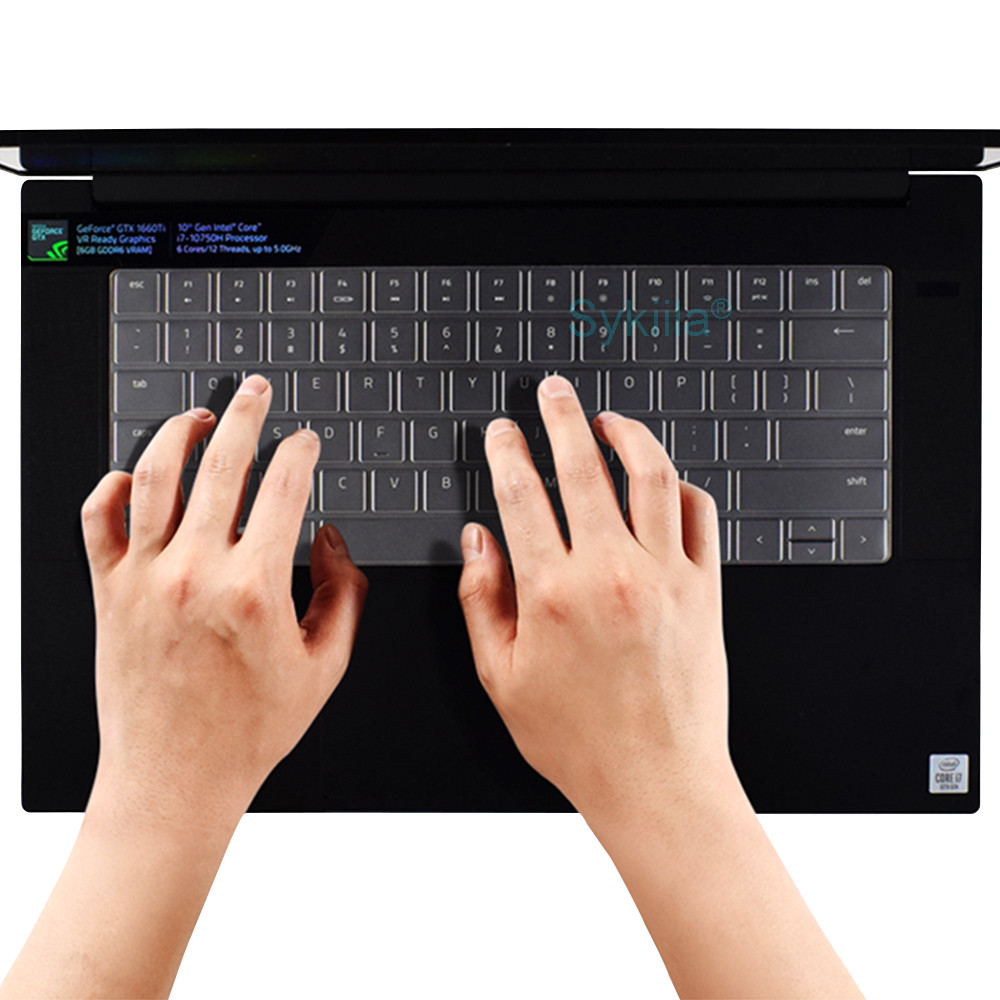 Jual Keyboard Cover for Razer Blade 15 17 Pro Stealth Book 13 14 2021 ...