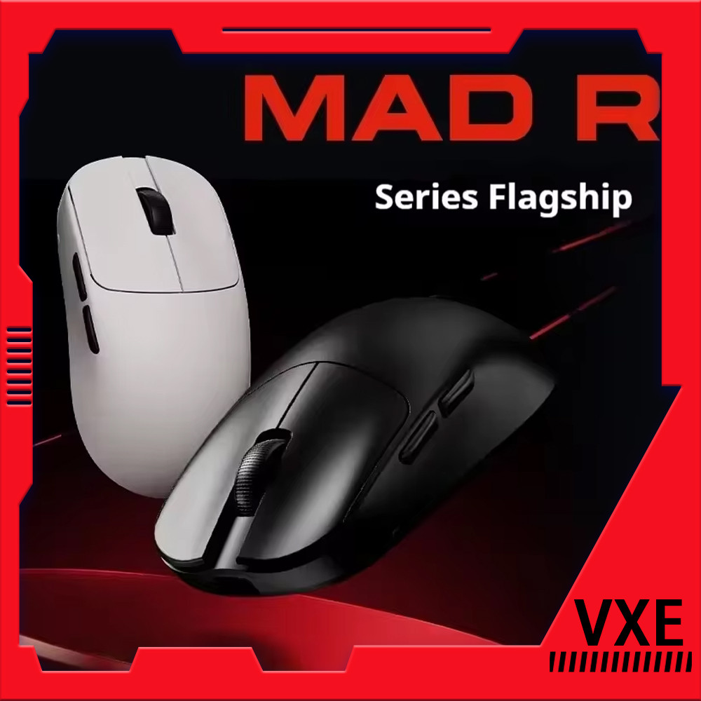 Jual VXE MAD R MAJOR Mouse 2.4g Wireless E-Sports FPS Gaming Mouse ...