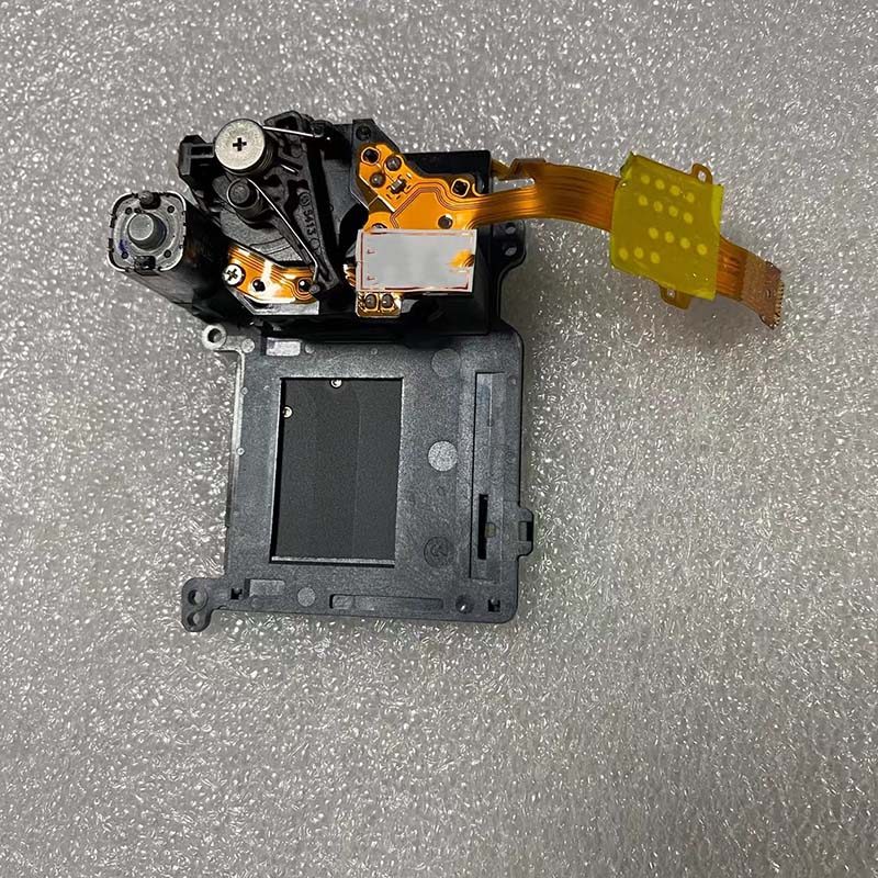 Jual New shutter plate assy Repair parts for Canon EOS 200D ; Rebel SL2 ...