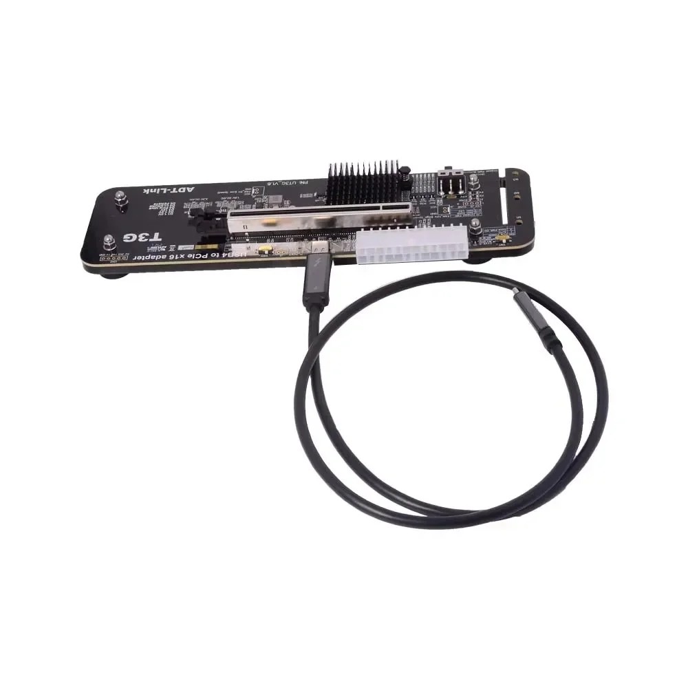 Jual New Ut3G V1.6 Laptop External Graphics Card Usb4 To Pcie 4.0 X16 ...