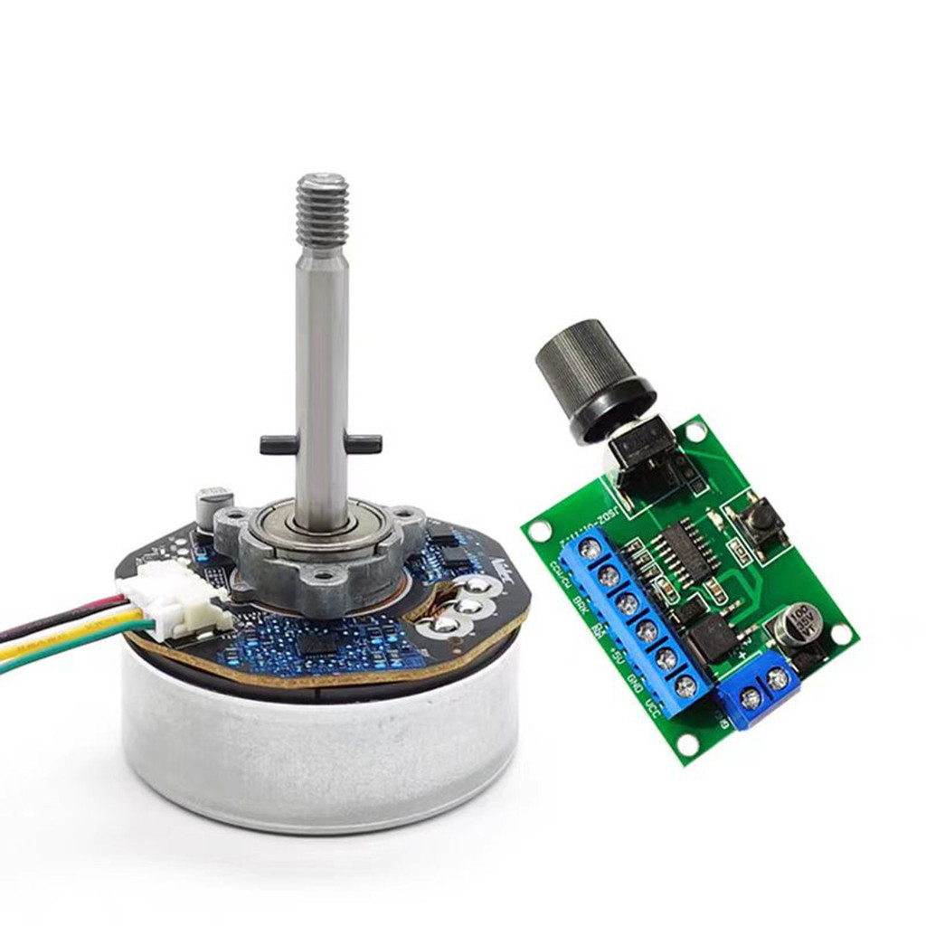 Jual Nidec 48F704S280 Dc12-24V 60W External Rotor Brushless Motor ...