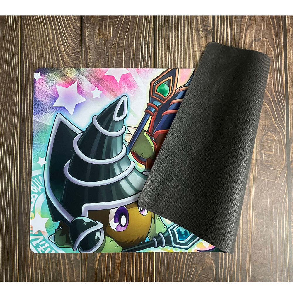 Jual Yu-Gi-Oh Magikuriboh Card Pad Playmat Magi Kuriboh YGO Mat MTG KMC ...