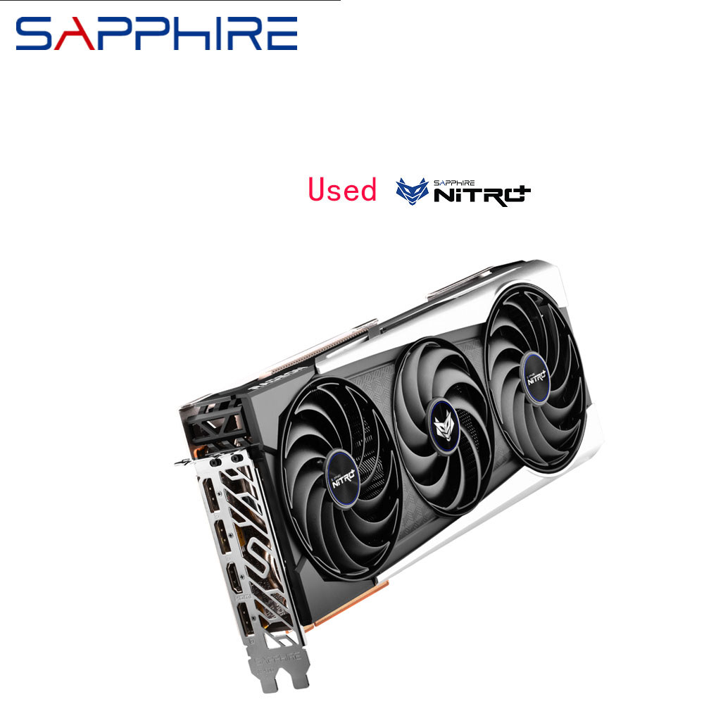 Jual Sapphire RX 6700 XT RX6700 6700XT Nitro + Video Card GPU AMD ...