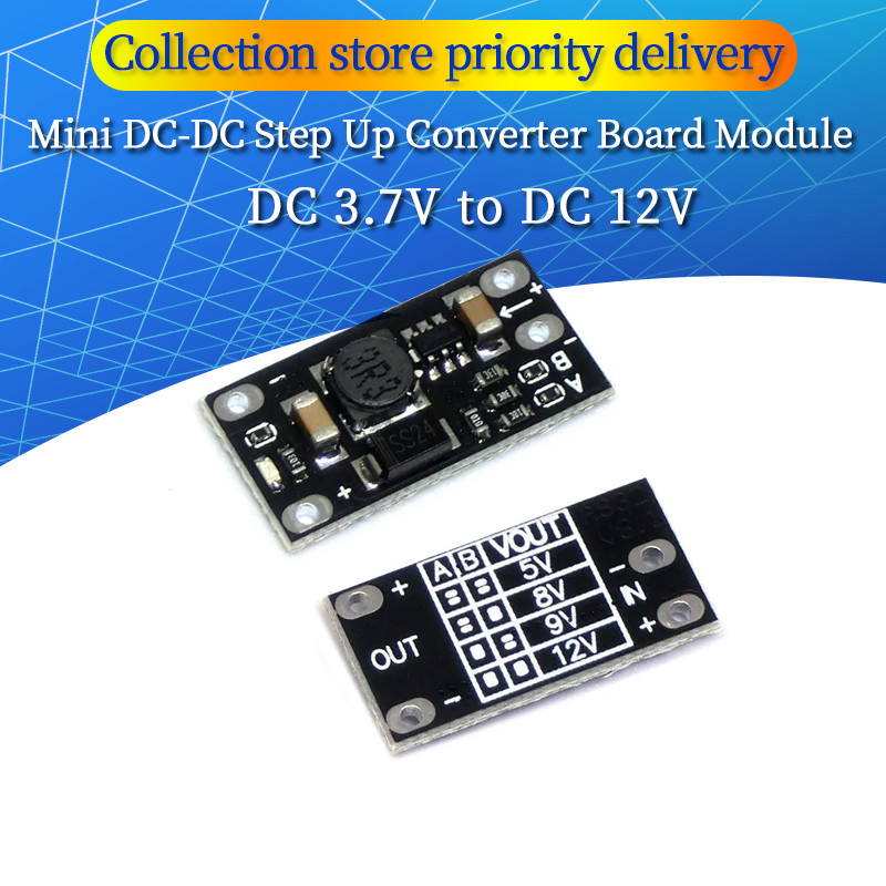 Robot 1500W 30A DC to DC Voltage Step Up Boost Converter