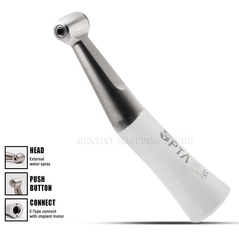 Jual Contra Angle Low Speed Fx E-Type External Water Spray Back Cover ...