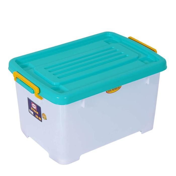 Jual 7sph- Shinpo 113 Stack Cb60 Container Box Kotak Plastik Cb 60 ...