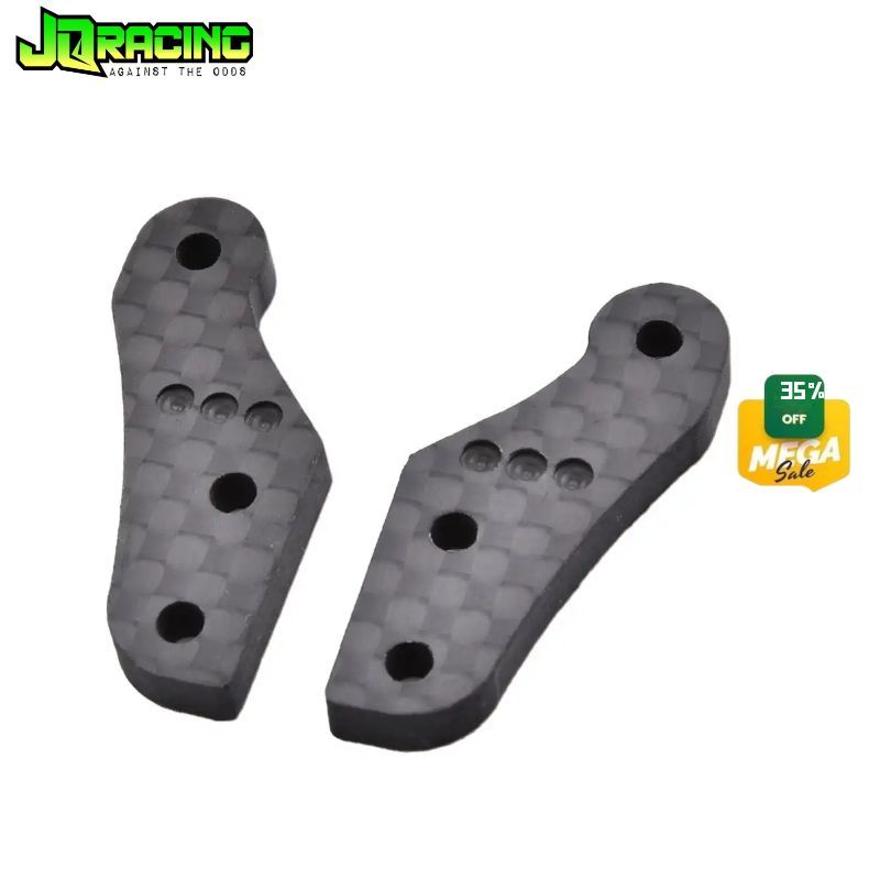 Jual Original Jq Racing Jqb0382C #3 St Knuckle Arm (Be,We) For Rc 1/8 ...