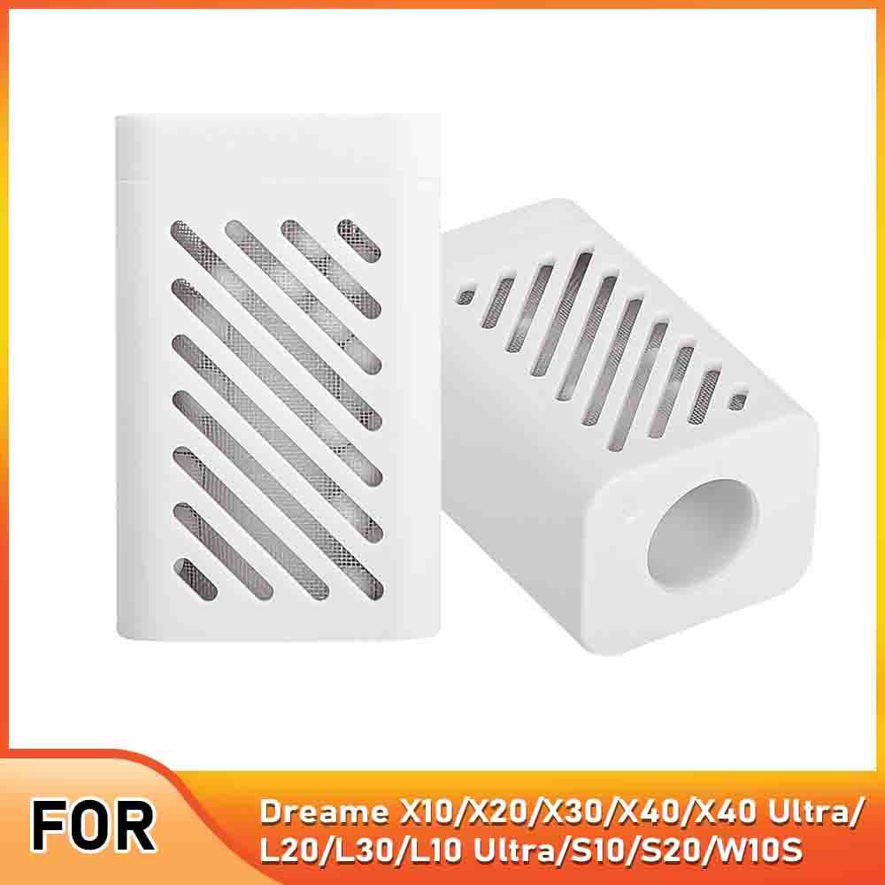 Modulo Ag+ Agli Ioni D'Argento Per Deodorazione Serbatoio Acque Reflue – Compatibile Dreame X10/S10/W10S/S20/X20/X30 Ultra/X40/X40 Ultra, Accessorio Sostitutivo