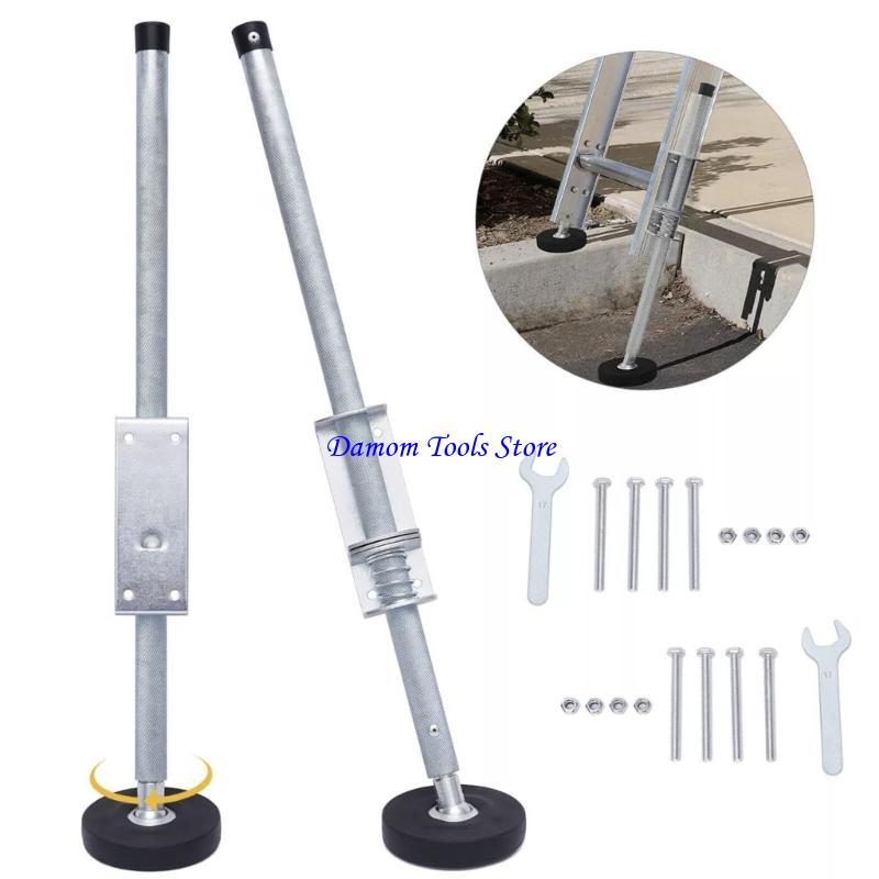 Jual 57Be Ladder Levelers Extension Ladders Adjustable Extension Ladder ...
