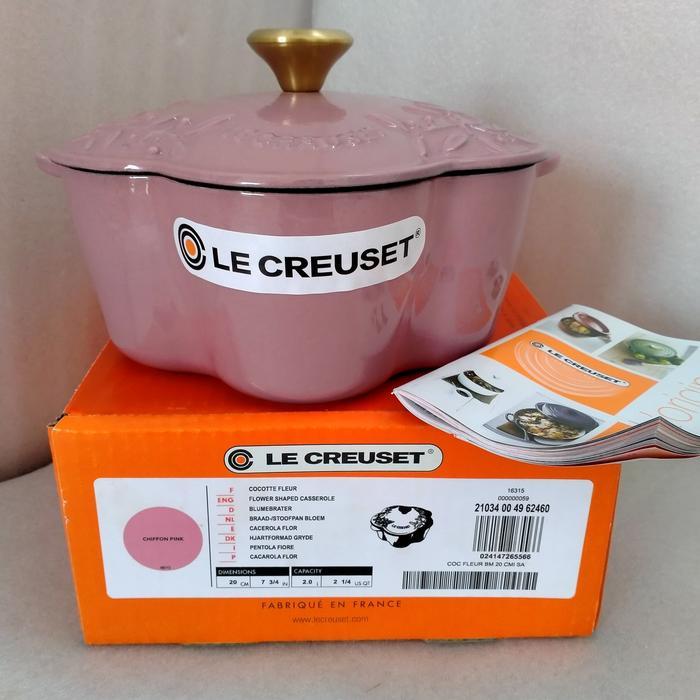 Sitemapcdatahttpswuwkniqoocomle Creuset Flower Cocotte