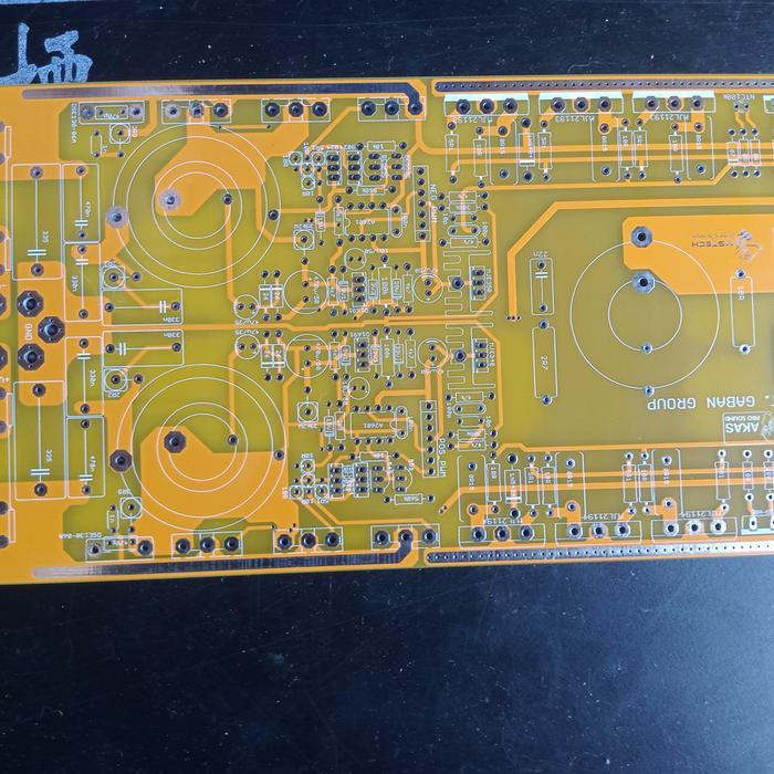 Jual ua18- Pcb Fa16000 +Pcb Pwm Versi Orginal Pajang 40Cm | Shopee ...